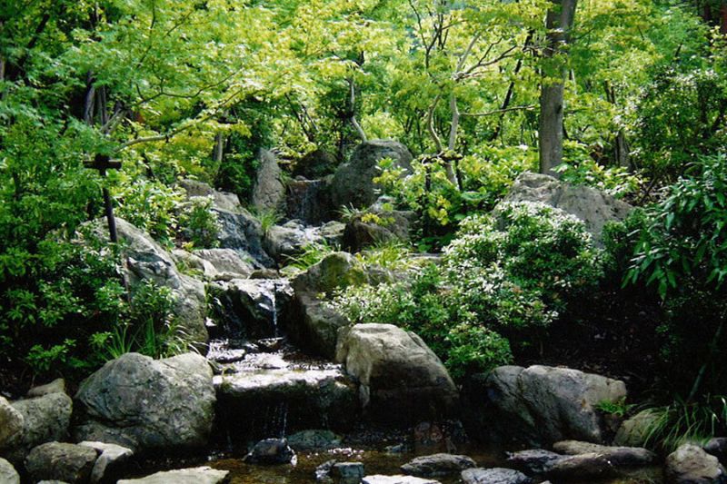 Sân vườn Nhật Bản